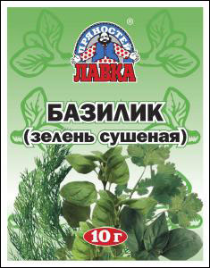 Базилик "Лавка"