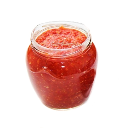 Аджика домашняя